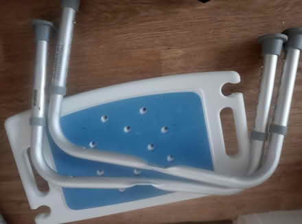 Photo of free Shower seat (Portchester PO16) #1