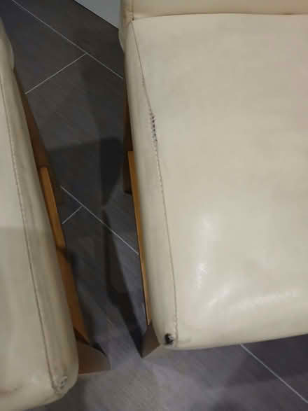 Photo of free Breakfast bar stools (Rydon Park EX2) #2