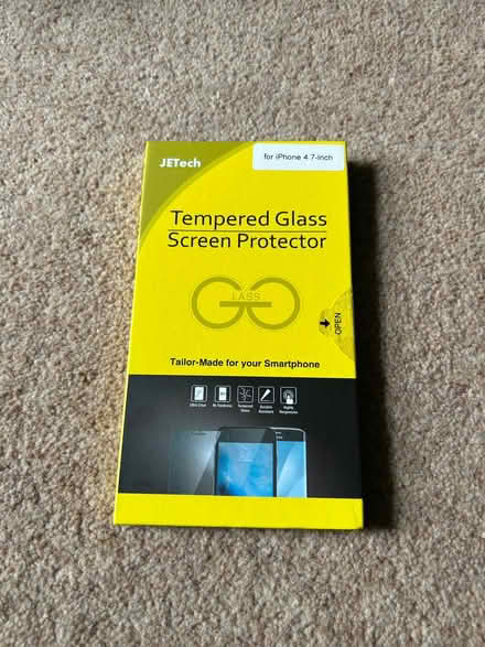 Photo of free Screen protectors - iPhone 4 - 7inch (Hayfield SK22) #1