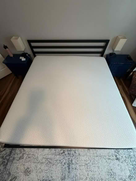Photo of free King Mattress (West Warwick, RI) #2