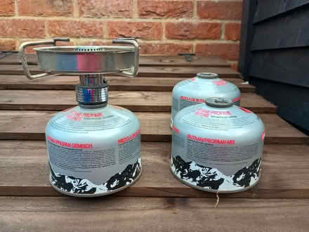 Photo of free Camping stove (Bromham MK43) #2
