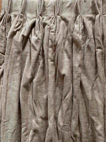 Photo of free Curtains (Cholsey OX10) #1