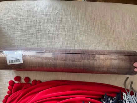 Photo of free Vinyl Roll (adhesive) (Upper NW DC) #1