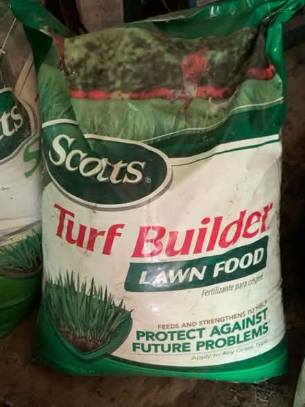 Photo of free Assorted lawn feed (Lexington) #1
