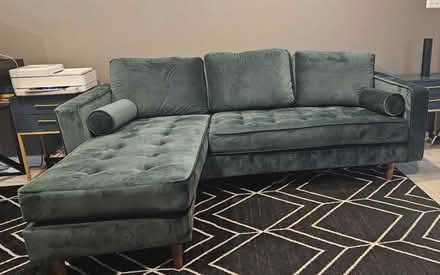 Photo of free Sofa (Fredericksburg/Route 2/17) #3