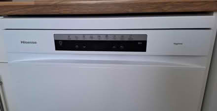Photo of free Dishwasher BROKEN - For SPARE PARTS OR SCRAP (Boughton Monchelsea ME17) #3