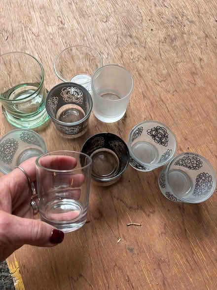 Photo of free Tea light candle holders (Ballsbridge) #2