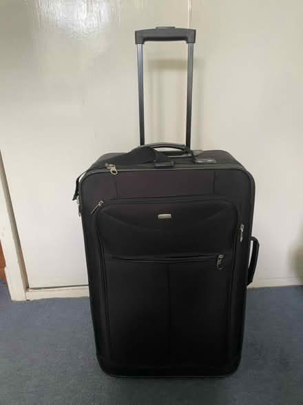 Photo of free Medium suitcase (Parkstone BH14) #2