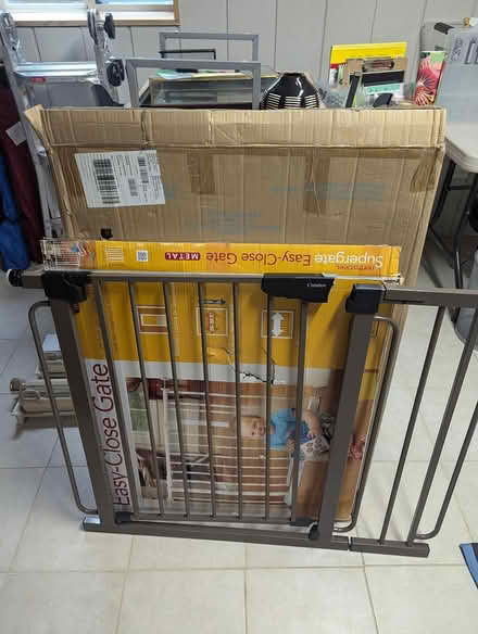 Photo of free Baby Gates (Downtown Skokie) #2