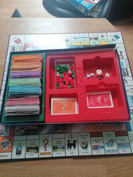 Photo of free Board Games (Parkstone BH14) #4