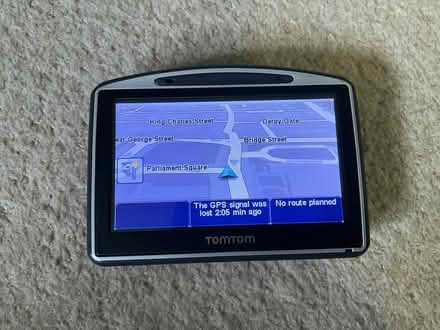 Photo of free TomTom go 630 Europe (Hertford SG14) #3