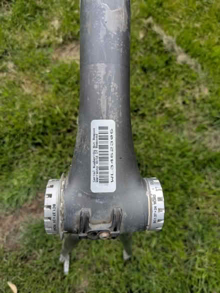 Photo of free Carbon bike frame (Duddingston EH15) #3