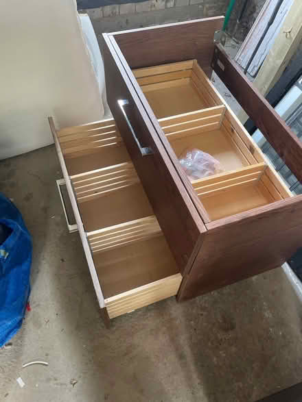 Photo of free Floating basin cabinet (Purley CR8) #2