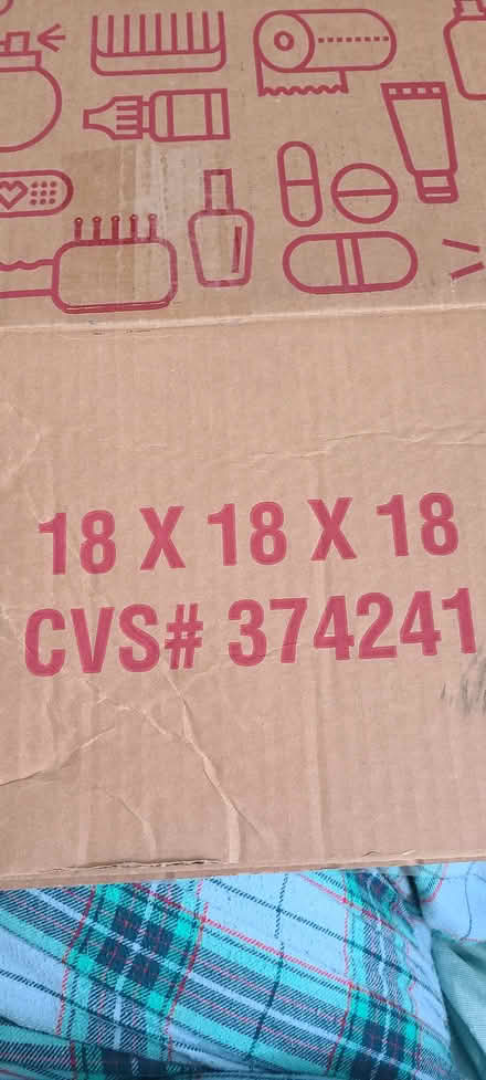 Photo of free Moving boxes (West Ridge) #1