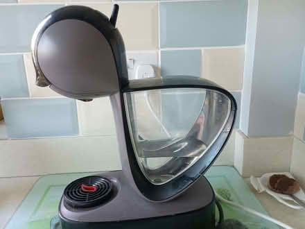 Photo of free Nescafé dolce gusto pod coffee maker (Wirksworth DE4) #2