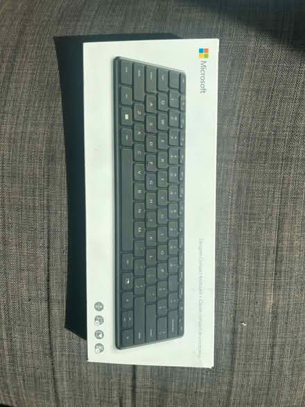 Photo of free Bluetooth Keyboard (Jackson Heights) #1