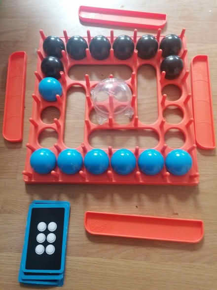 Photo of free Board Games (Parkstone BH14) #1