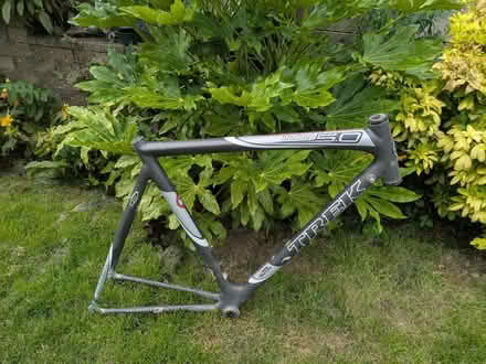 Photo of free Carbon bike frame (Duddingston EH15) #1