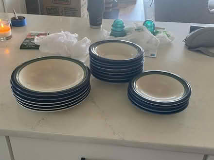 Photo of free Dinner Plates (Blaine-Point Whitehorn area) #1