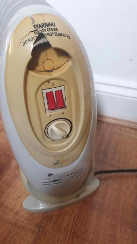 Photo of free Oil electric heater (TW7) #2