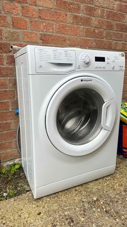 Photo of free Washing machine (CO15) #1