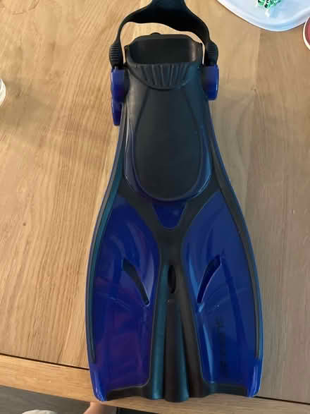 Photo of free Little kids snorkel fins (Bethesda) #1