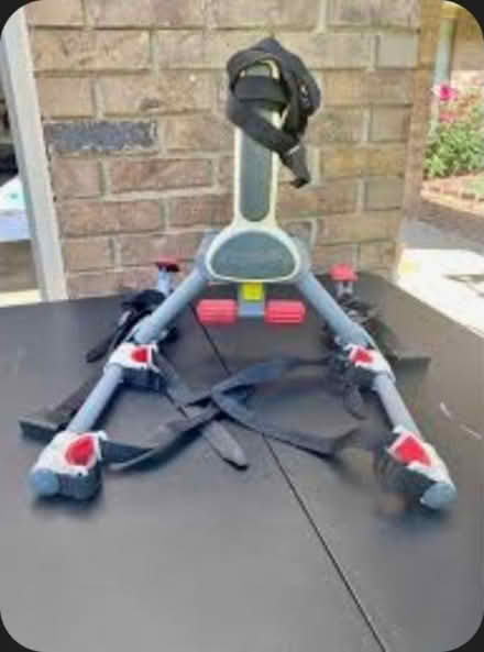 Photo of free Bike rack (Randallstown) #1