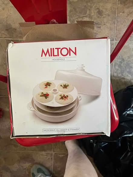 Photo of free Idli steamer (Upper NW DC) #1