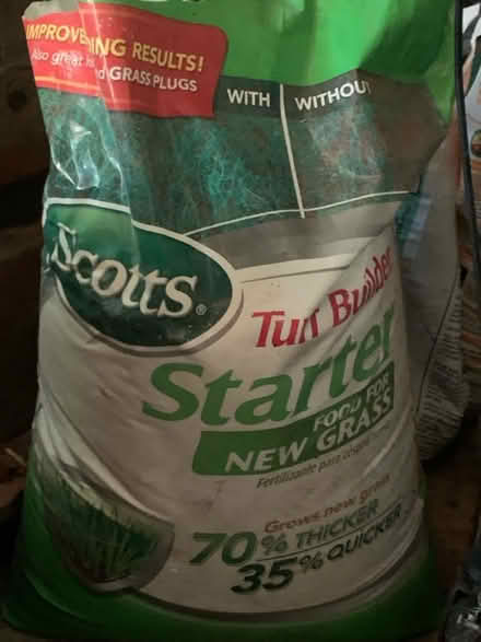 Photo of free Assorted lawn feed (Lexington) #2