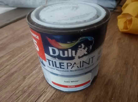 Photo of free Jade white paint (Portchester PO16) #1