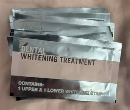 Photo of free Whitening strips for teeth (Willow Glen) #1