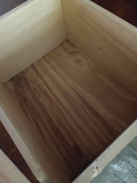 Photo of free Wooden wine box (Crawley RH10) #3