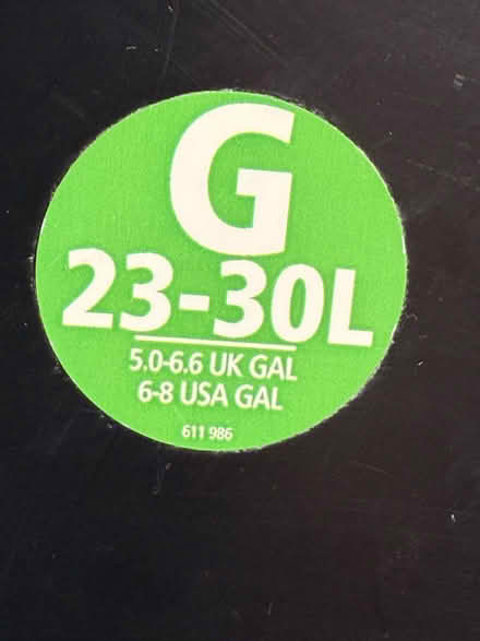 Photo of free Large Bin 23-30 Litres (Notting Hill / Ladbroke Grove) #2