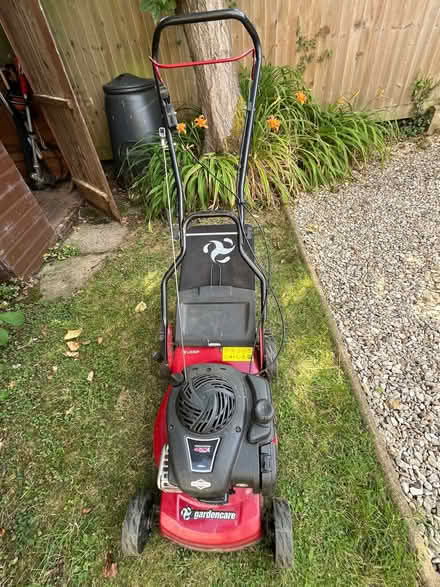 Photo of free Petrol Mower (Milton-under-Wychwood OX7) #2