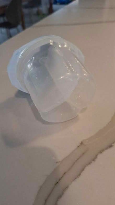 Photo of free Baby Milk Formula/Powdered food container (Goosnargh PR3) #2