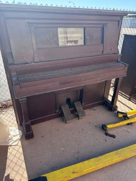 Photo of free Vintage piano (Mesa) #1