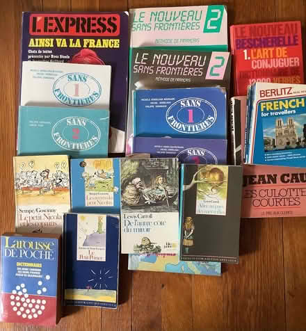 Photo of free learn french (Brightwood, Washington D) #1