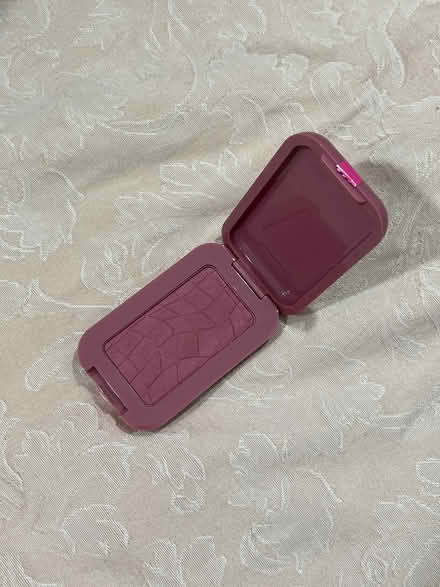 Photo of free NYX blush (Bells corners) #1