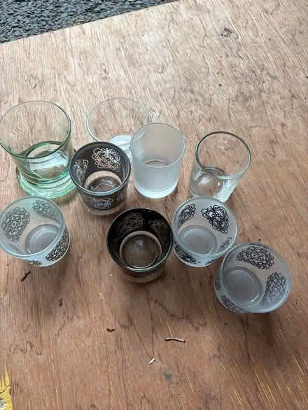 Photo of free Tea light candle holders (Ballsbridge) #1