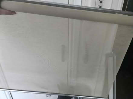 Photo of free Sheer beige 80x195 cm Ikea blind (Oatlands/Gorbals G5) #3