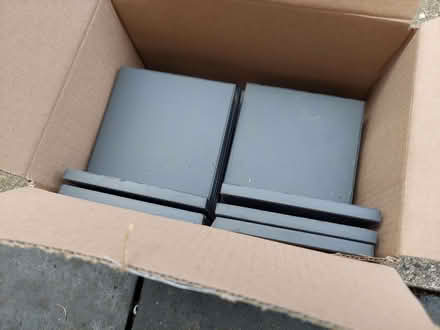 Photo of free Ceramic tiles, matt finish, 10cm x 10cm (Summertown OX2) #1