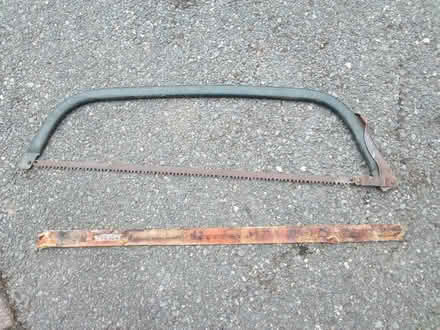 Photo of free 30" bow saw (Brookhouse LA2) #1
