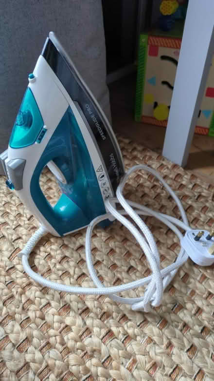 Photo of free Iron (NR2) #1