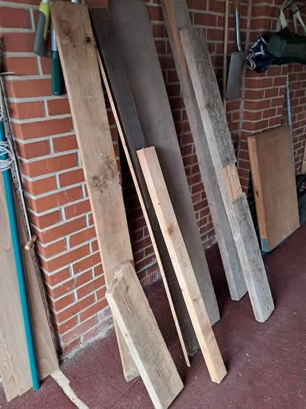 Photo of free Dry wood for gardening/burning (Derby DE22) #1