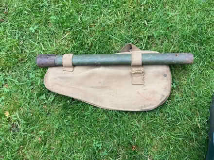 Photo of free World War2 trench digging tool (City Centre NR1) #2