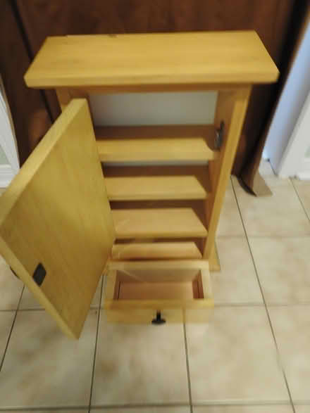 Photo of free Wooden Box (Mavis and Rathburn) #2