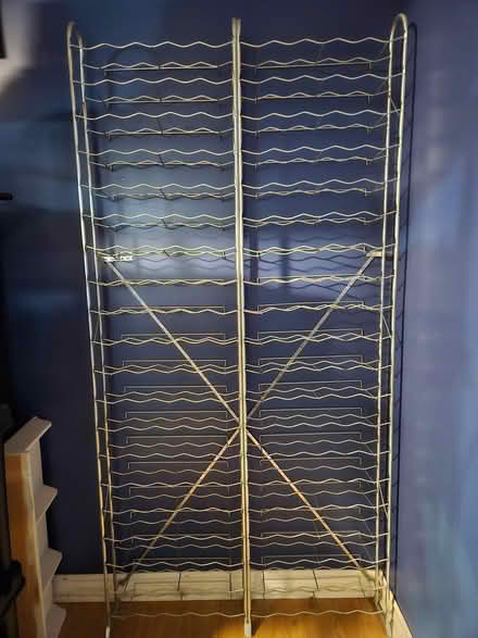Photo of free One wine rack (Smiths Falls) #1