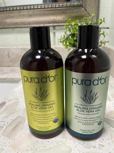 Photo of free Parador Organic Aloe Vera Gel (Santa Clara) #1