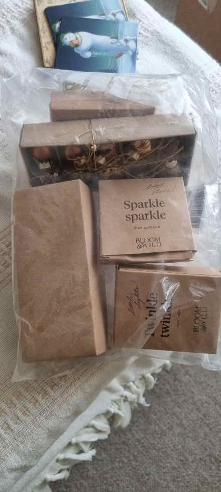 Photo of free Variety of Xmas items (Prenton CH43) #4