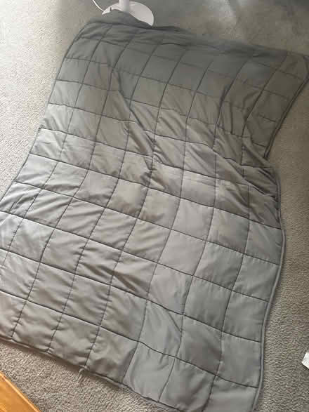 Photo of free Weighted Blanket (Countryside) #1